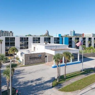 Hotel Monreale Express International Drive Orlando Thumbnail