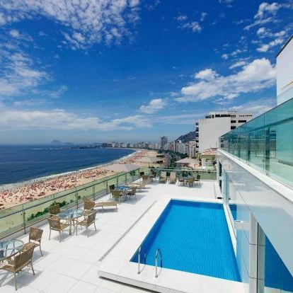 Arena Copacabana Hotel Thumbnail