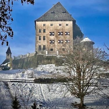Schloss Moosburg Gästehaus