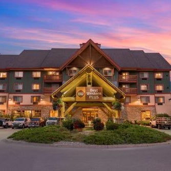 Best Western Plus Fernie Mountain Lodge Thumbnail