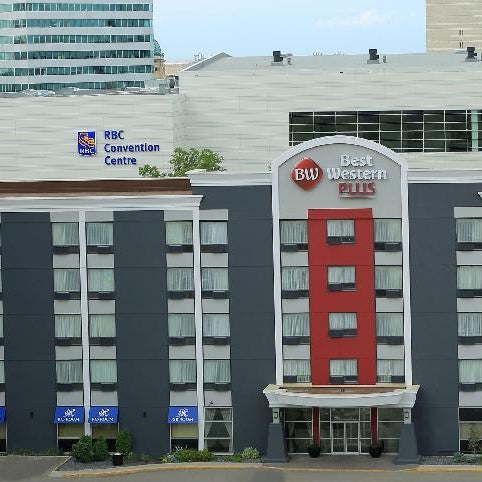 Hampton Inn By Hilton Winnipeg Downtown Thumbnail
