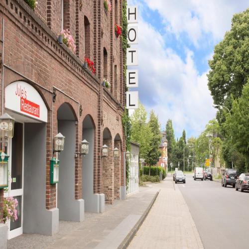 Hotel Dampfmühle NV I Moers