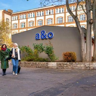 A&O Berlin Friedrichshain Thumbnail
