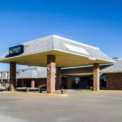 Quality Inn Liberal Thumbnail