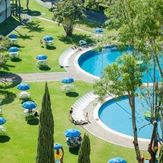 Hotel Aristos Cuernavaca Thumbnail