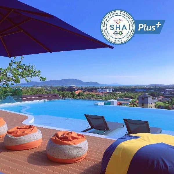 The Blue Hotel Thumbnail