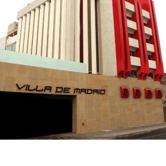 Hotel Villa de Madrid Thumbnail