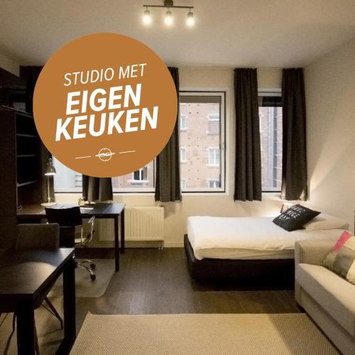 Getaway Studios Leuven Thumbnail