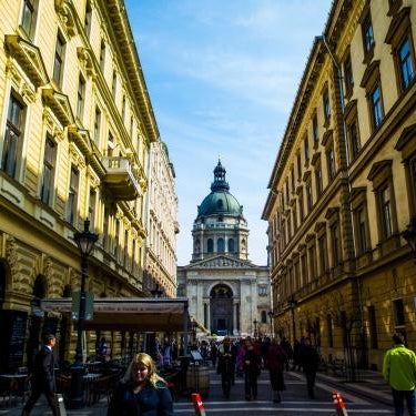 Prestige Hotel Budapest Thumbnail