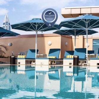 Pullman Dubai Jumeirah Lakes Towers Thumbnail