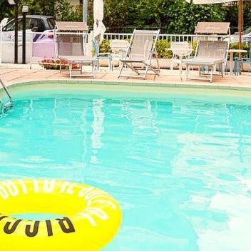 Hotel Consul Dipendenza "la Plata" con piscina