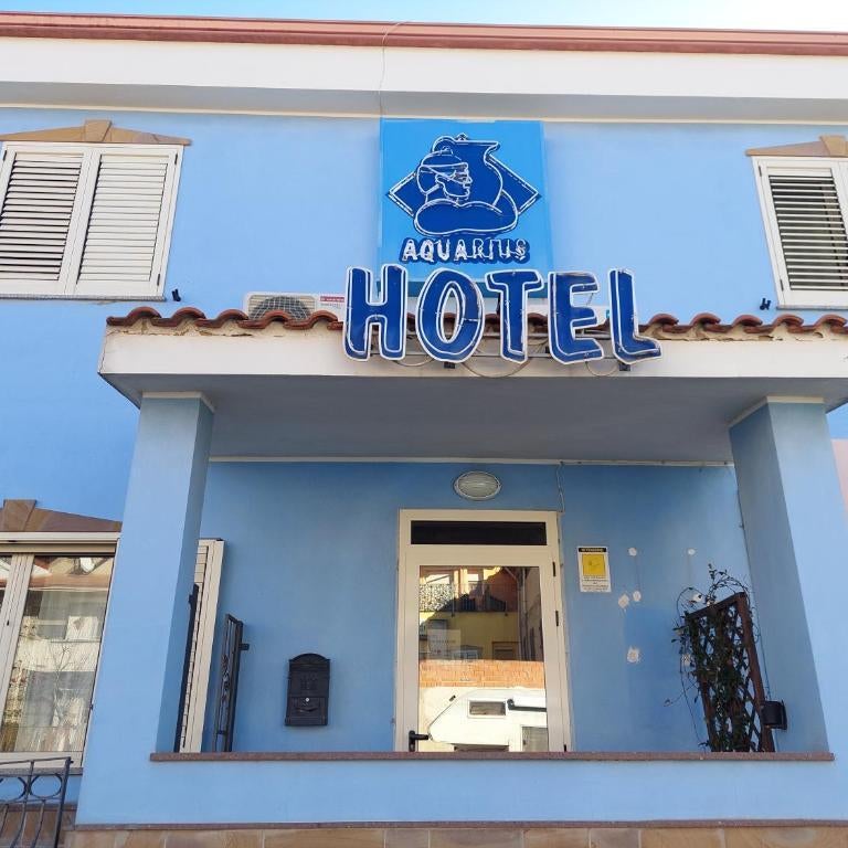 Hotel Aquarius