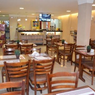 Hotel Grande Minas Thumbnail