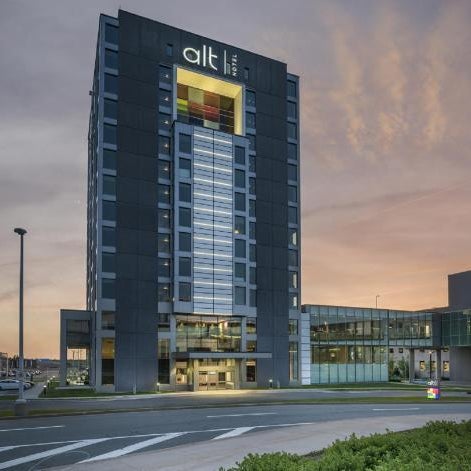 Alt Hotel Halifax Airport Thumbnail