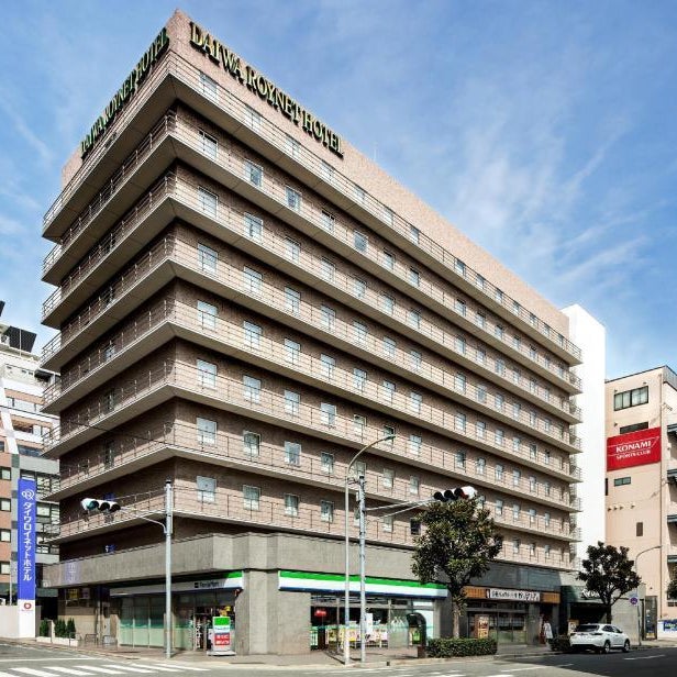Daiwa Roynet Hotel Kobe-Sannomiya Thumbnail