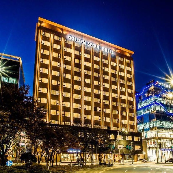 Golden Seoul Hotel Thumbnail