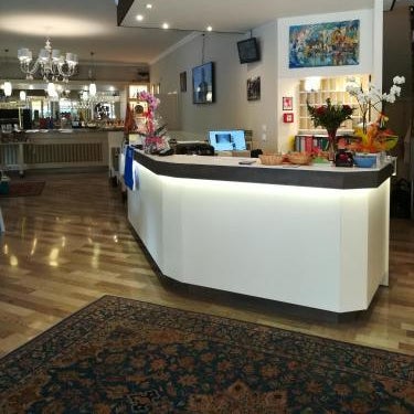 Hotel Villa Roma