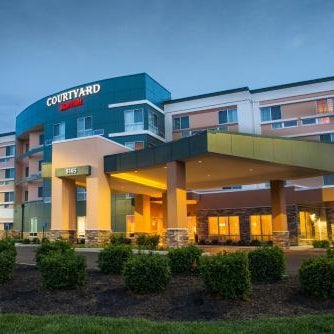 Courtyard by Marriott Evansville East Thumbnail