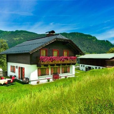 Chalet Hinterweiding Gut