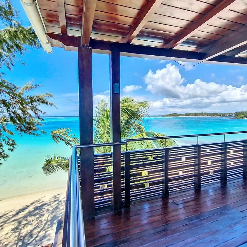 BLUE REEF Blue Bay by Dodo et Croissant Thumbnail