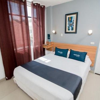 Hotel Apart La Hacienda