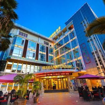 Kololo Courts Hotel And Restaurant