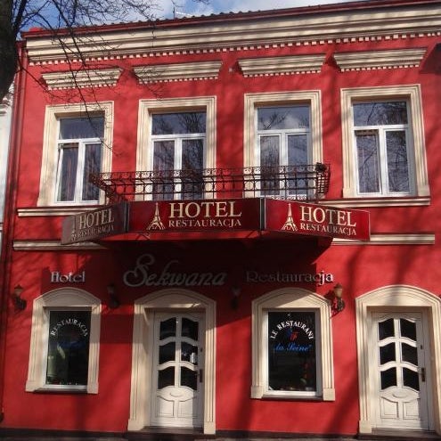 Hotel Sekwana