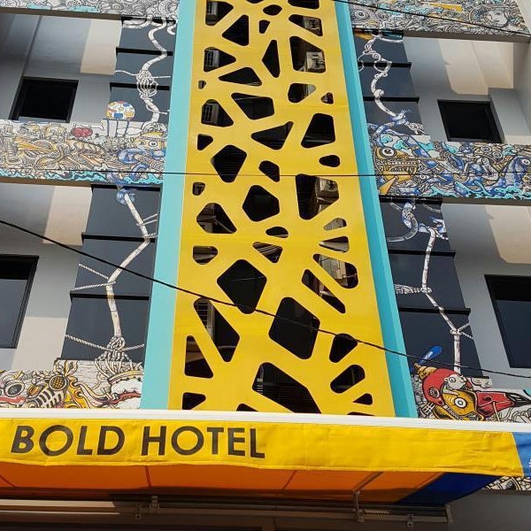 Bold Hotel Jakarta