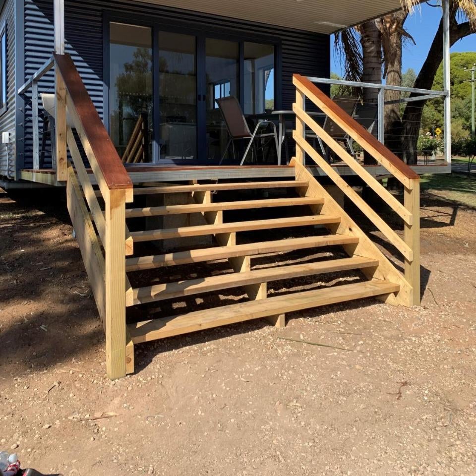 Murray View Cabin