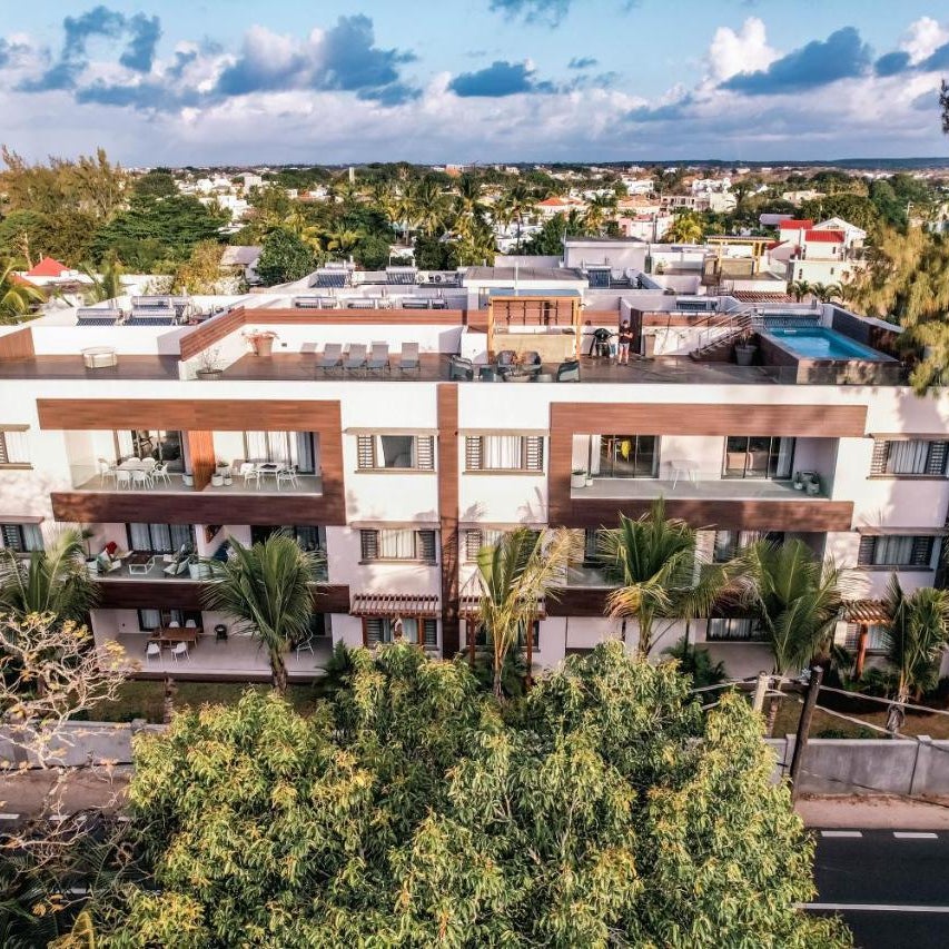 Black Marlin Apartments