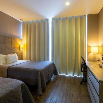 Hotel Glow Point - Mulza Thumbnail
