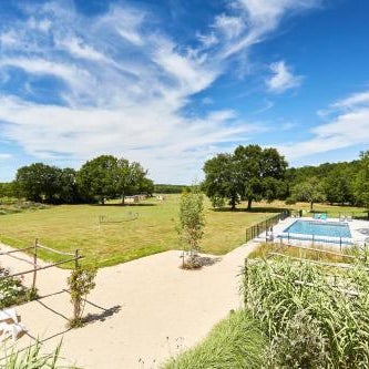 Un éco-domaine en Vendée