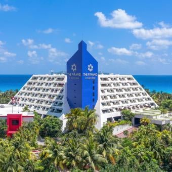 The Pyramid at Grand Oasis - All Inclusive Thumbnail