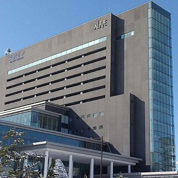 Toyoko Inn Akita-eki Higashi-guchi