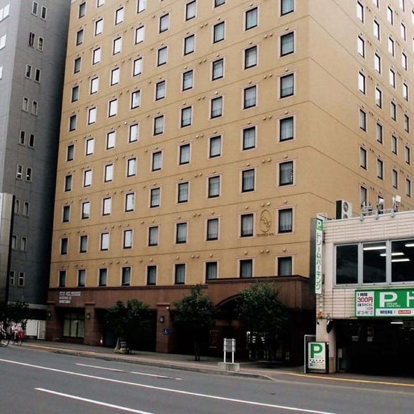 Toyoko Inn Hokkaido Sapporo-Eki Kita-Guchi Thumbnail