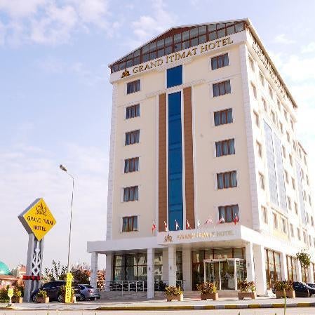 Grand Itimat Hotel Thumbnail