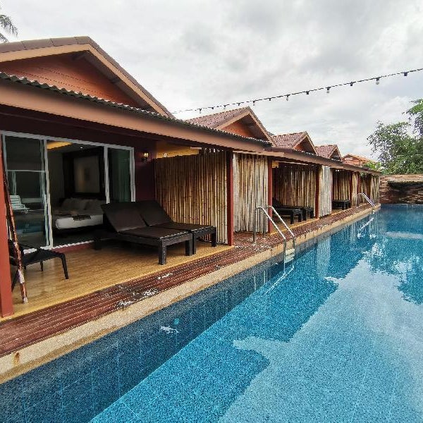 Lanta For Rest Boutique Hotel