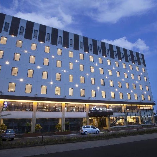 Verse Hotel Cirebon