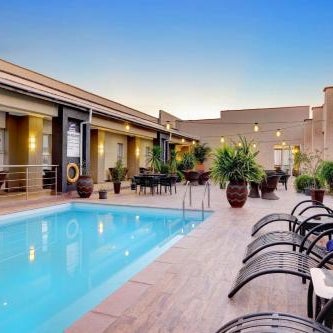 Protea Hotel by Marriott Lusaka Tower Thumbnail