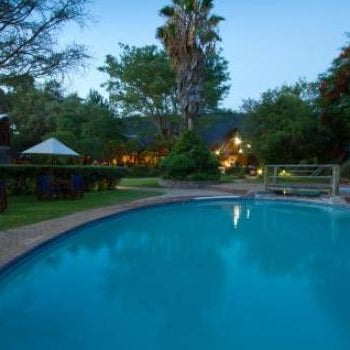 Protea Hotel by Marriott Lusaka Safari Lodge Thumbnail