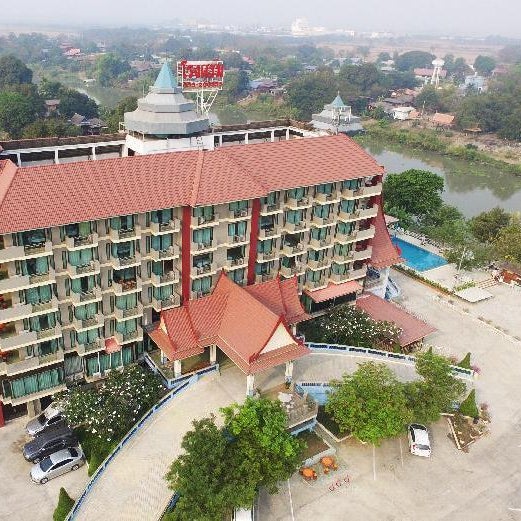 Toh Buk Seng Ayutthaya Hotel