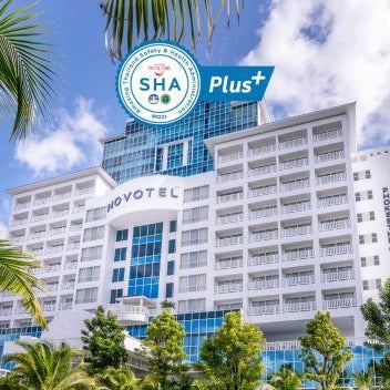 Novotel Phuket Phokeethra Thumbnail
