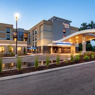Fairfield Inn & Suites by Marriott Springfield Holyoke Thumbnail