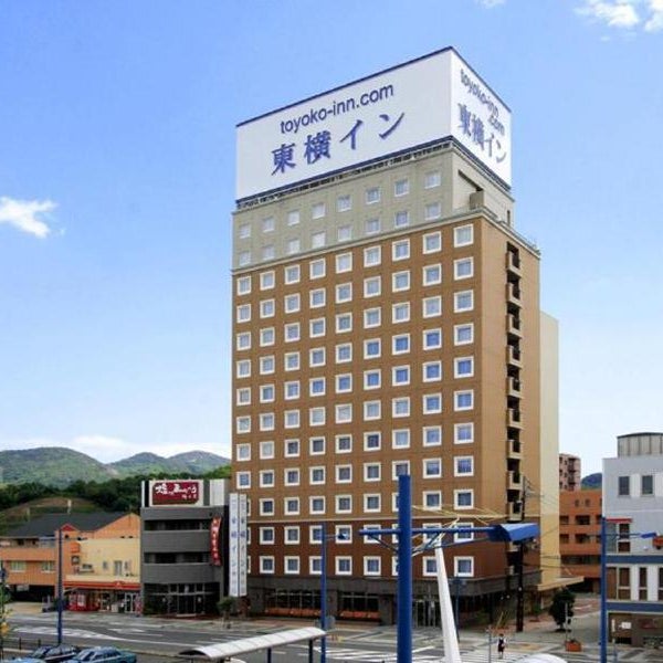 Toyoko Inn Aioi-Eki Shinkansen-Guchi