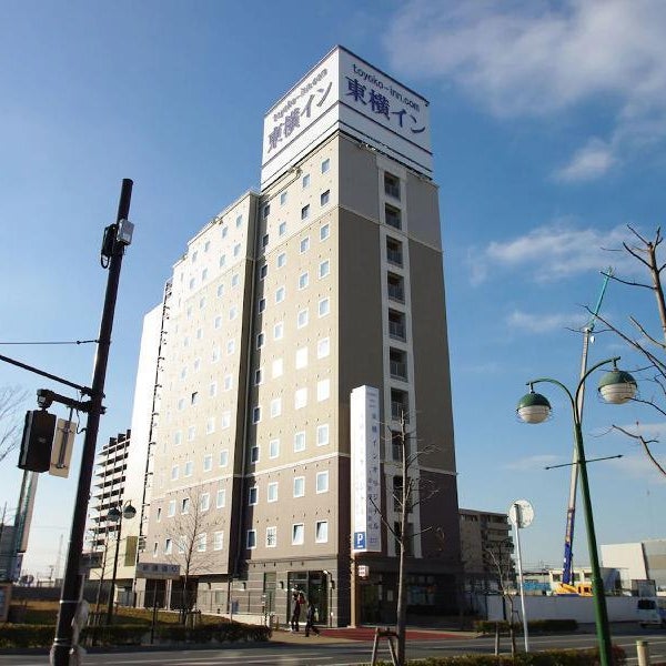 Toyoko Inn Chiba Shin-Kamagaya Ekimae