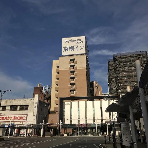 Toyoko Inn Fujieda Eki Kita-guchi