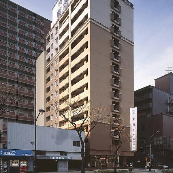 Toyoko Inn Hiroshima-eki Minamiguchi-migi