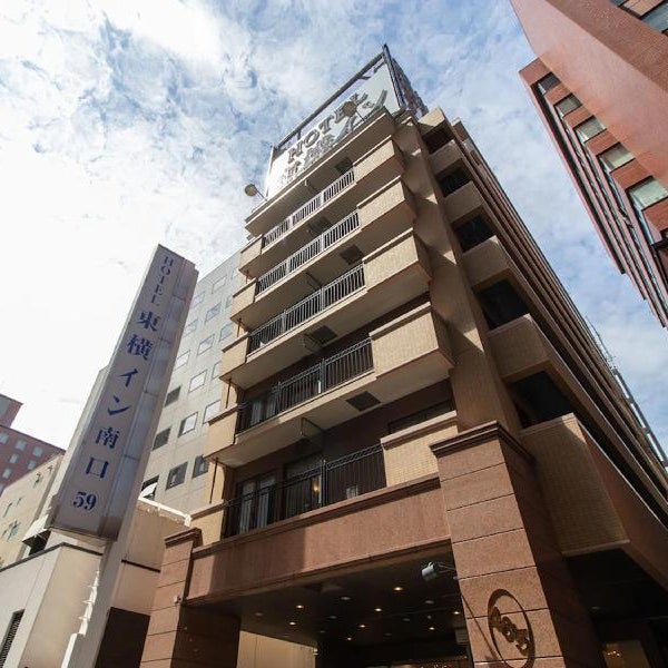 Toyoko Inn Hokkaido Sapporo-eki Minami-guchi
