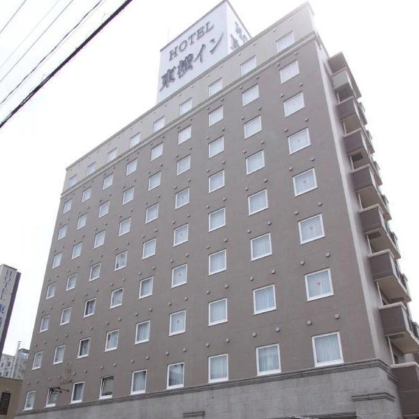 Toyoko Inn Hokkaido Tokachi Obihiro Ekimae