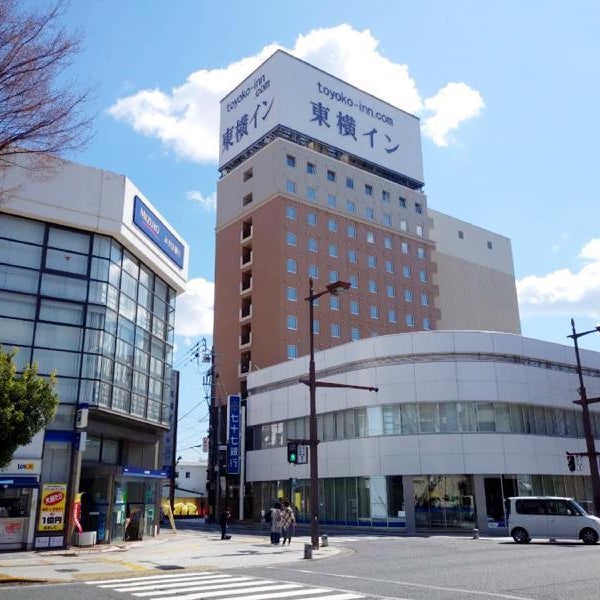 Toyoko Inn Iwaki Ekimae